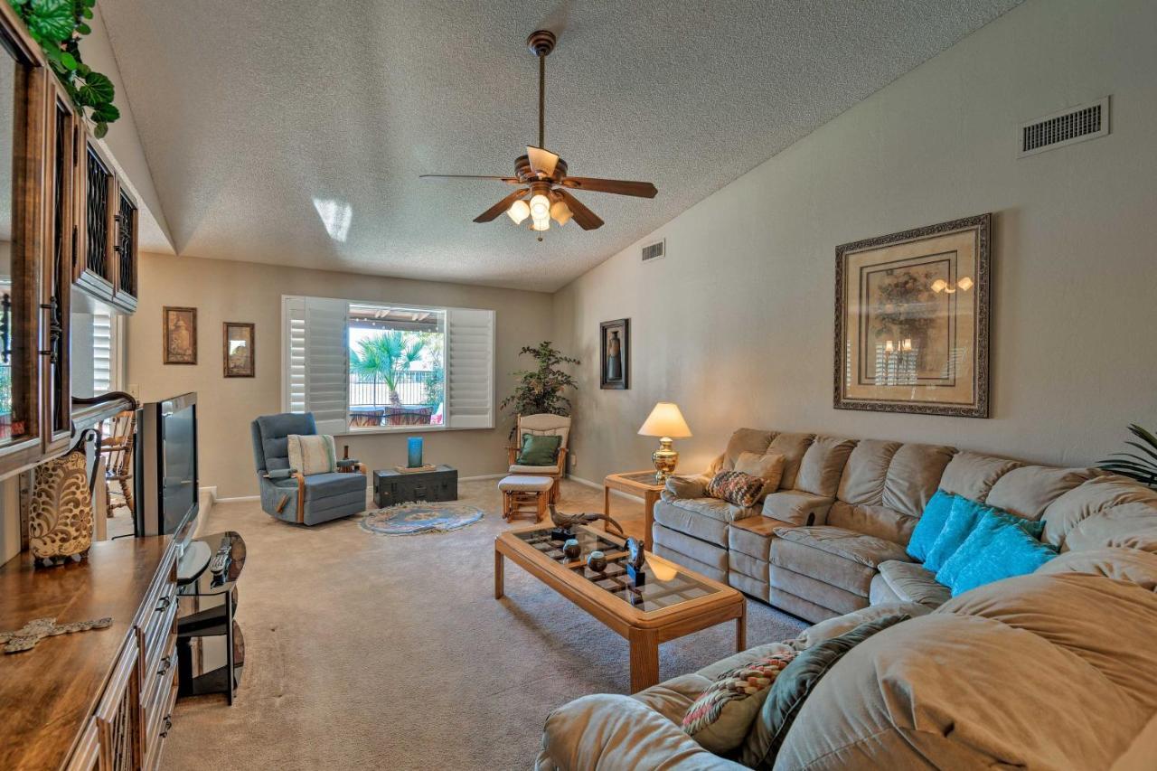 Mesa Home With Pool About 7 Mi To Riparian Preserve! Exterior photo